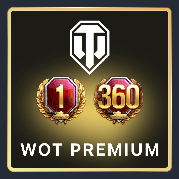 🌏 [EU] PC 🎁 World of Tanks (WOT) Premium/Vehicles/Box