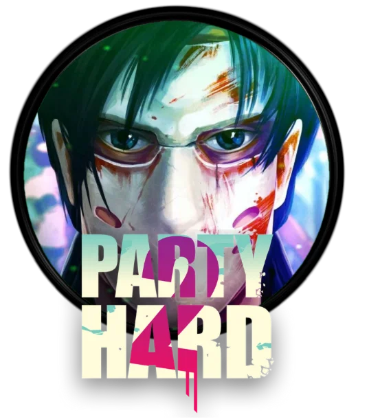 Party Hard 2 Collectors Edition®️Steam Region Free GLO