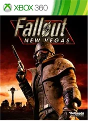 Fallout: New Vegas +DLC Xbox 360/One/Series активация