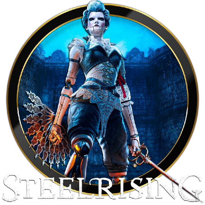 Steelrising-Bastille Edition®✔️Steam Region Free GLOBAL