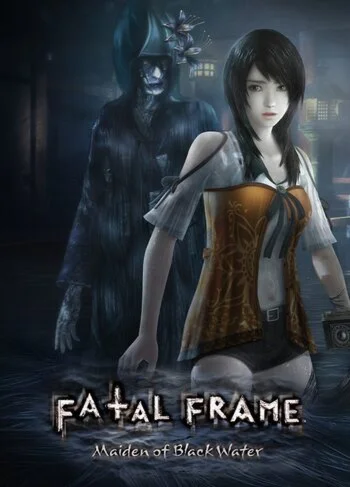 FATAL FRAMEMaiden of Black WaterДева черной воды