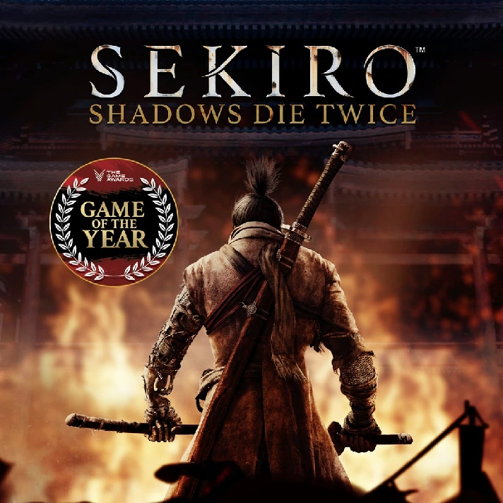 Sekiro: Shadows Die Twice GOTY | LOGIN:PASS | AUTO 24/7