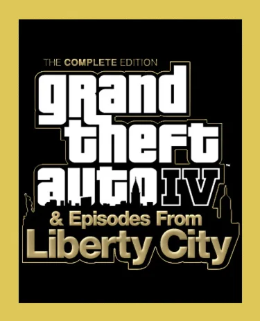 GRAND THEFT AUTO IV: COMPLETE ED. (Steam)(RU/ CIS)