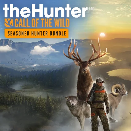 🇹🇷 theHunter Call of the Wild 🎮 PS4  PS5