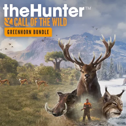 🇹🇷 theHunter Call of the Wild 🎮 PS4  PS5