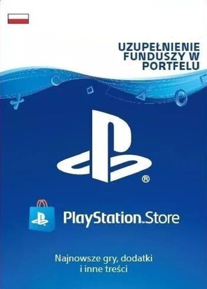 PlayStation Network Card 36 PLN (PL) PSN Key POLAND