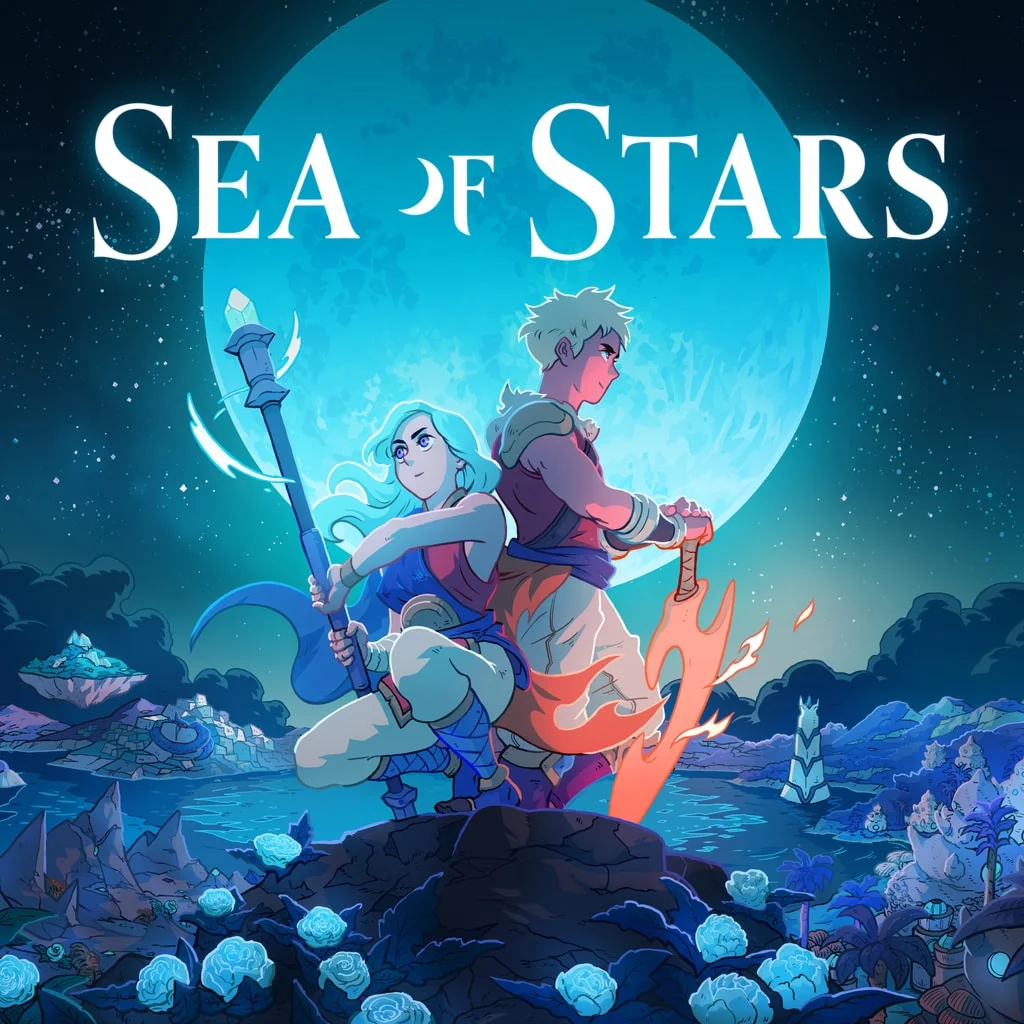???????? Sea of Stars  PS4 & PS5
