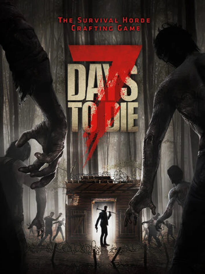 7 Days to Die Steam Key GLOBAL