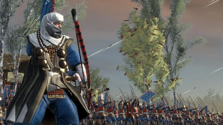 ✅Total War: SHOGUN 2 ⭐Steam\RU+CIS\Key⭐ + Bonus