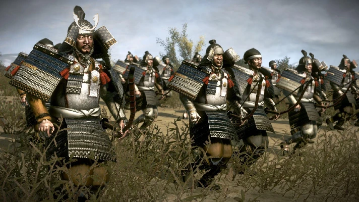 ✅Total War: SHOGUN 2 Rise of the Samurai Campaign DLC