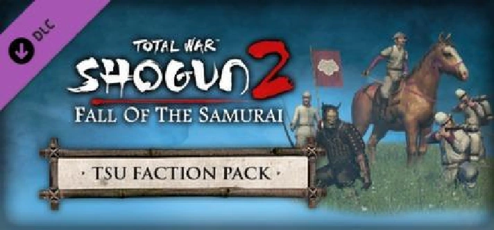 ✅A Total War Saga FALL OF THE SAMURAI ⭐Steam⭐(SHOGUN 2)