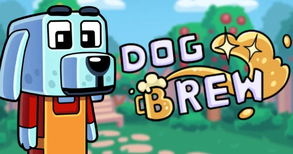 DOG BREW ️(STEAM) АККАУНТ на 90 дней