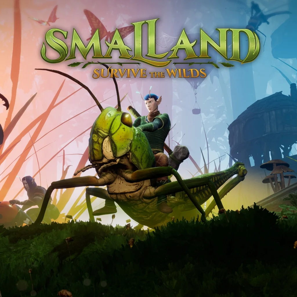 ???????? Smalland Survive the Wilds  PS5