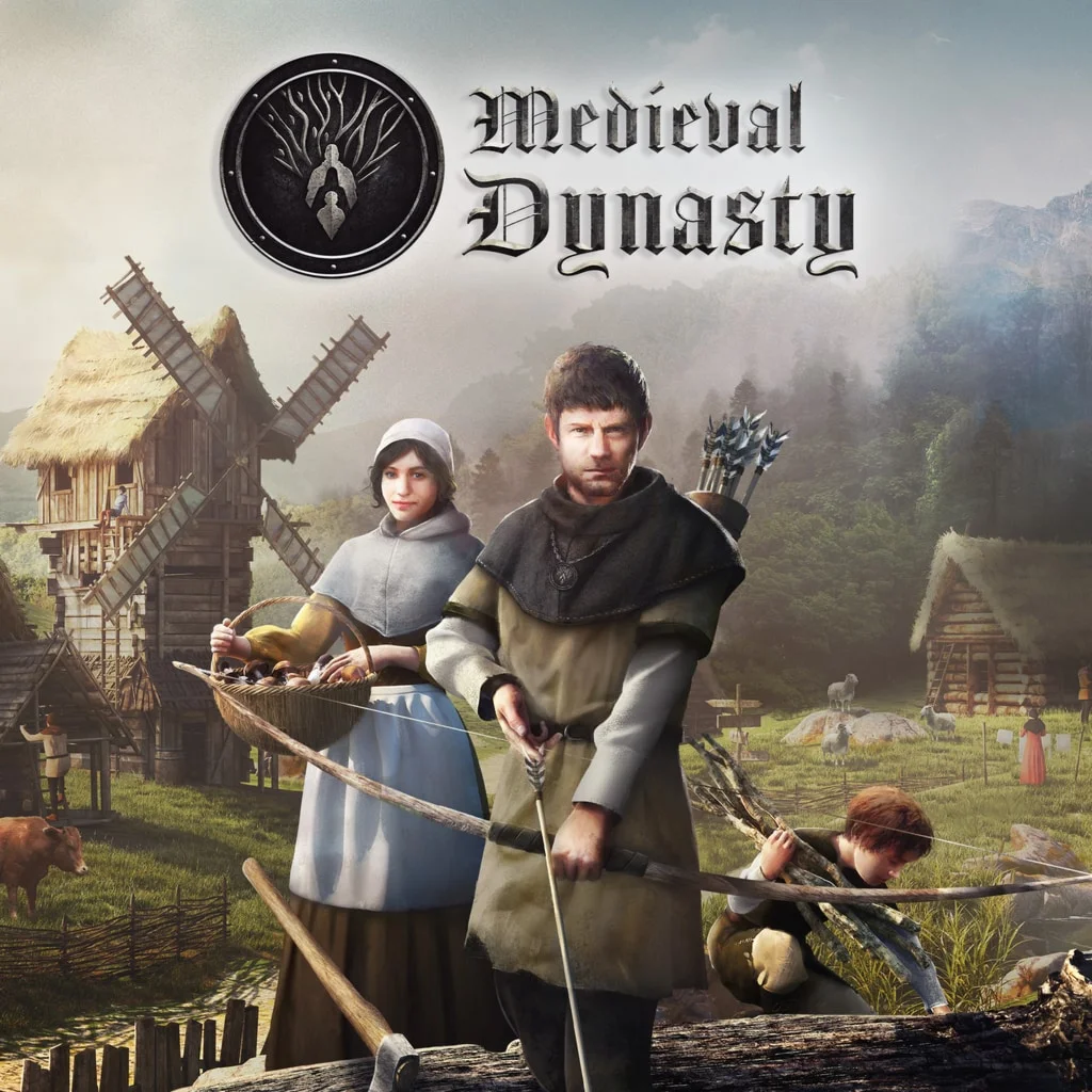 ???????? Medieval Dynasty  PS4