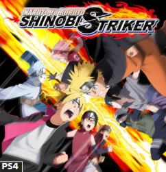NARUTO TO BORUTO: SHINOBI STRIKER Турция PS4 PS5PS