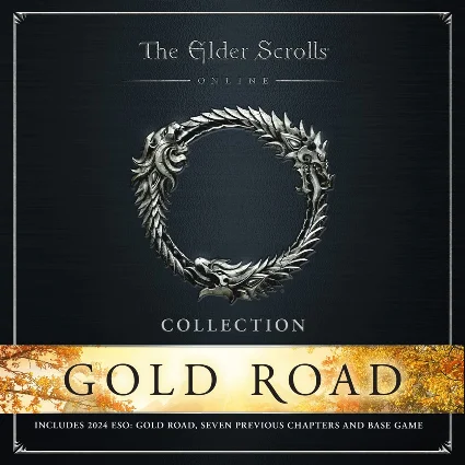 🇹🇷 The Elder Scrolls Online Gold Road 🎮 PS4  PS5