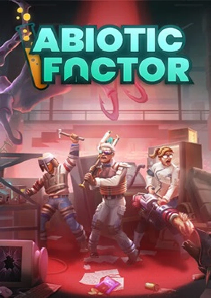 Abiotic Factor 💳 0% 🔑 Steam Key RU+CIS