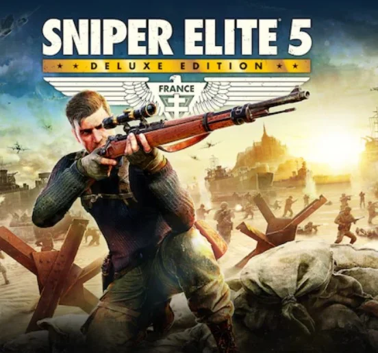 ✅Sniper Elite 5  PS Türkiye To YOUR account! 🔥