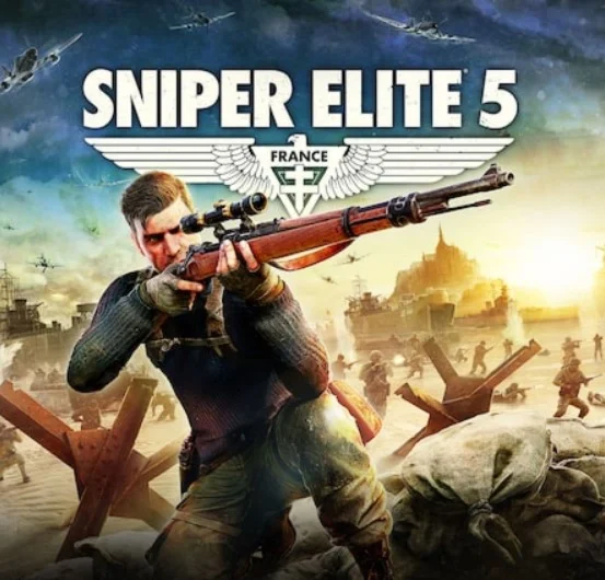 ✅Sniper Elite 5  PS Türkiye To YOUR account! 🔥