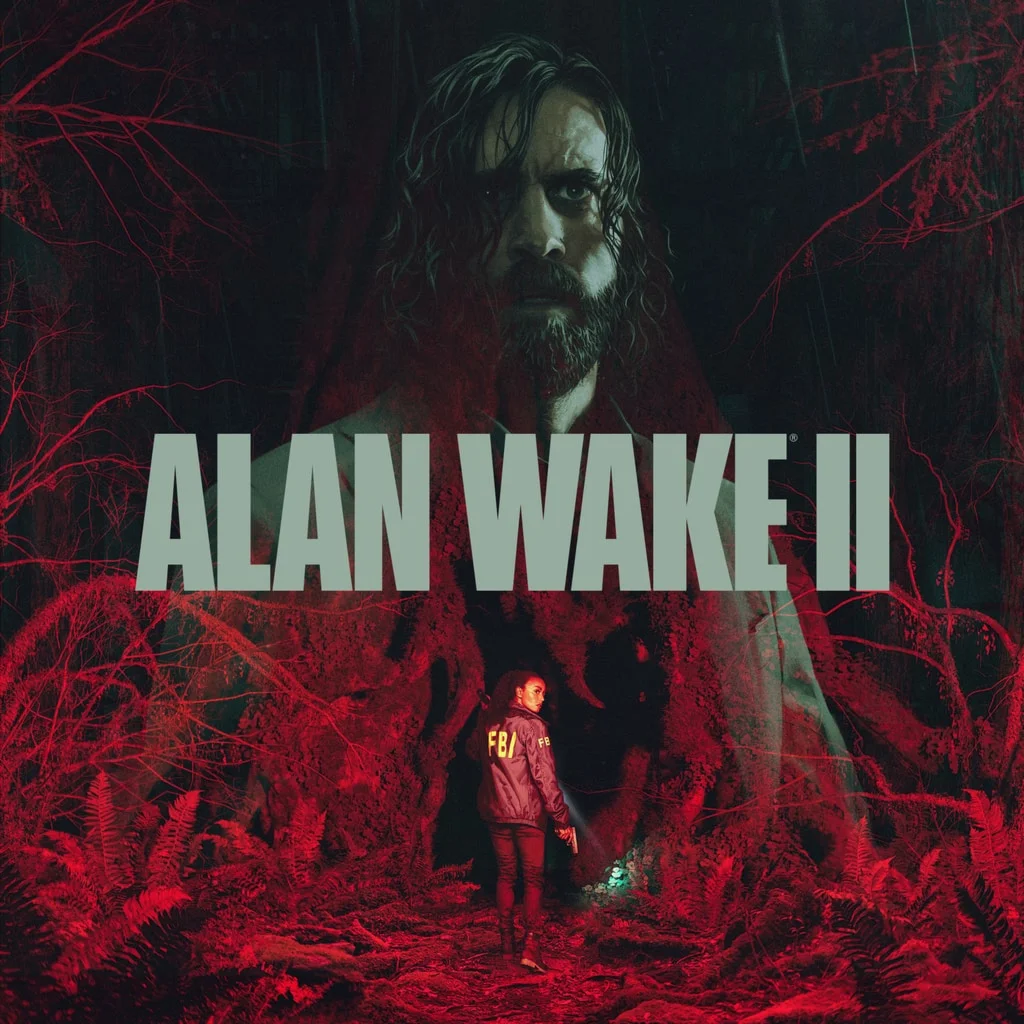 Alan Wake 2PS5ПСНPLAYSTATION