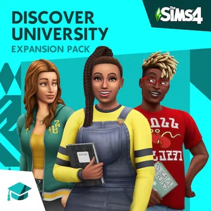 🇹🇷 The Sims 4 Discover University 🎮 PS4  PS5