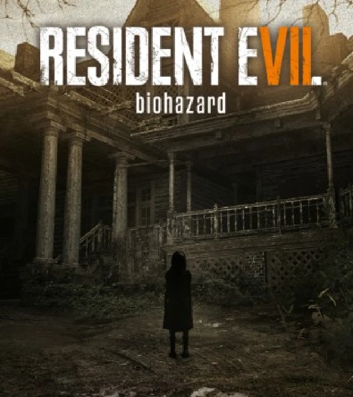 RESIDENT EVIL 7 BIOHAZARD GOLD  STEAM  Region EU