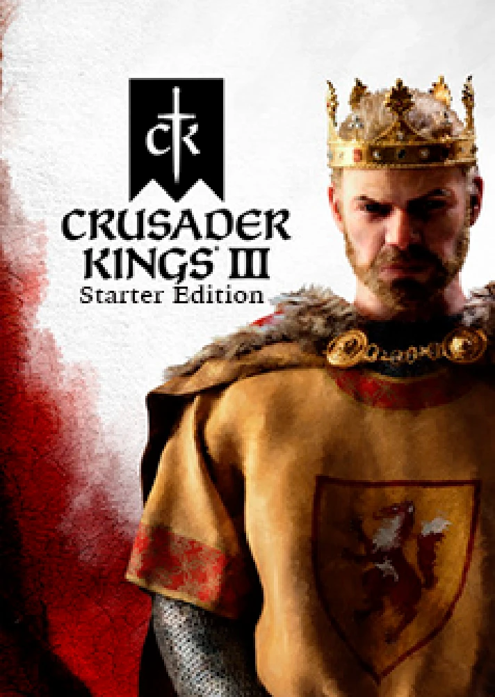 Crusader Kings III: Starter Edition💳 0% 🔑 SteamRU+CIS