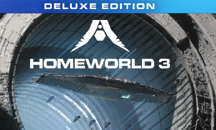 Homeworld 3 Deluxe+Offline activation📝steam