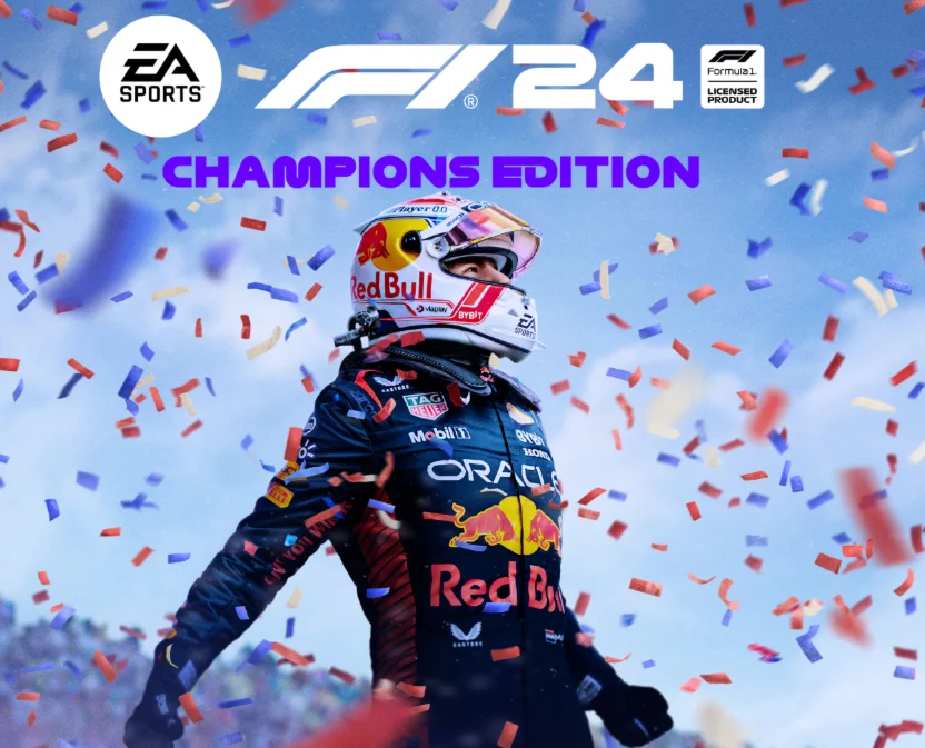 F1® 24 Champions Edition+F1®23+ПАТЧИ+Акаунт+Steam