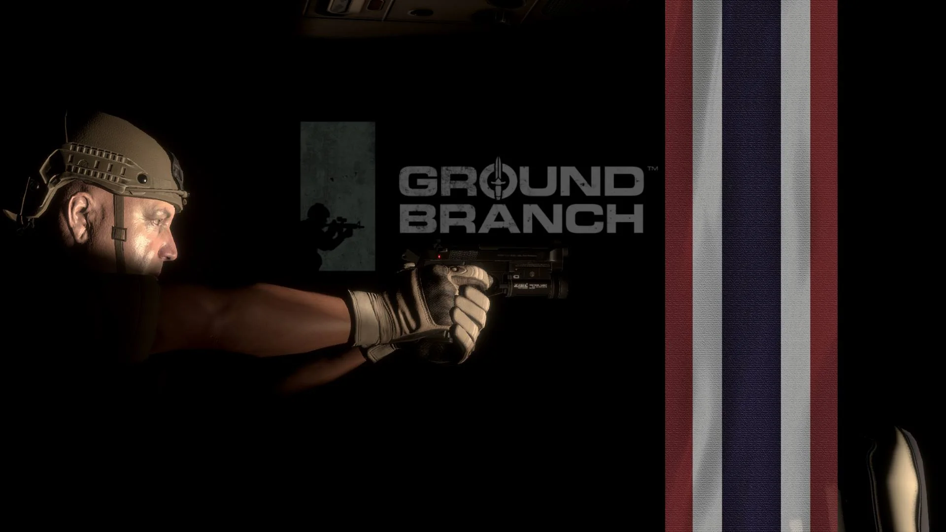 ⭐️ Ground Branch [Steam/Global][CashBack]