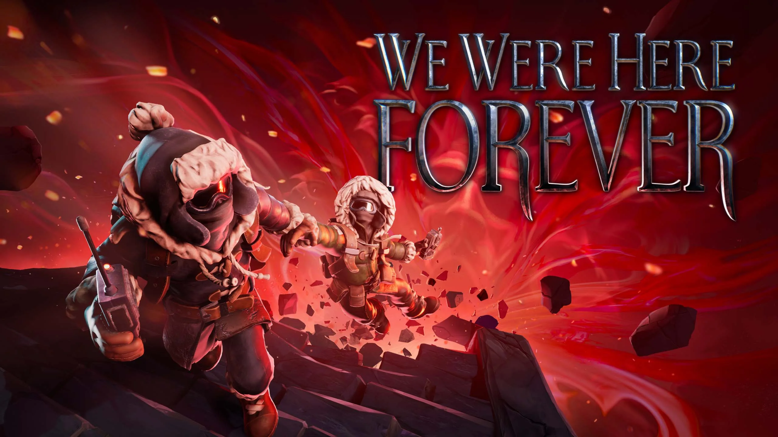 ⭐️ We Were Here Forever + DLC [Steam/Global]