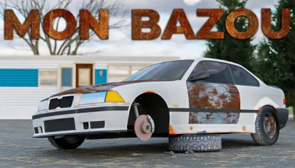 ⭐ ️ Mon Bazou [Steam/Global][CashBack]