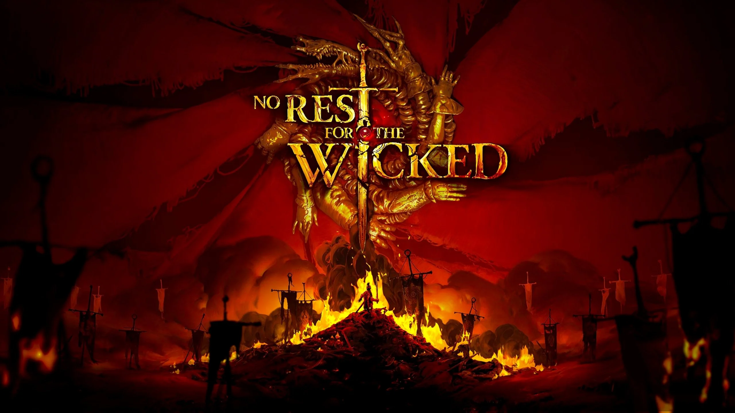⭐️ No Rest for the Wicked [Steam/Global][CashBack]