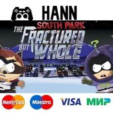 South Park The Fractured But Whole  STEAM Гарантия + П