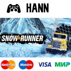 SnowRunner STEAM Гарантия + ПРОМОКОД