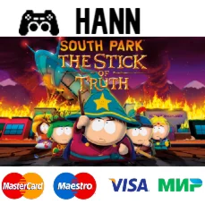 South Park™: The Stick of Truth™ STEAM Гарантия + ПРОМ