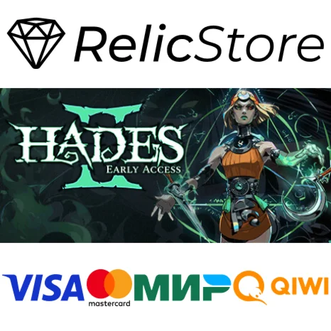 Hades II - STEAM GIFT РОССИЯ