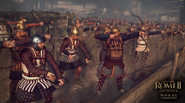 ✅Total War ROME II Black Sea Colonies Culture Pack⭐DLC⭐