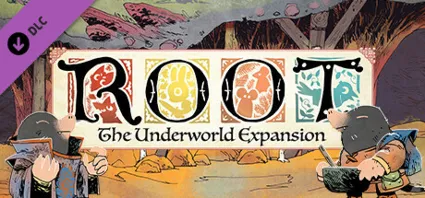 Root: The Underworld Expansion DLC АВТОДОСТАВКА STEAM РОССИЯ