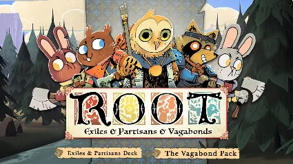 Root: Exiles  Partisans  Vagabonds DLC АВТОДОСТАВКА STEAM РОССИЯ