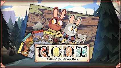 Root: Exiles  Partisans  Vagabonds DLC АВТОДОСТАВКА STEAM РОССИЯ