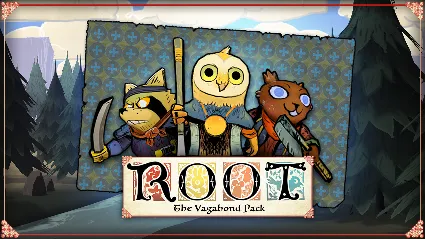 Root: Exiles  Partisans  Vagabonds DLC АВТОДОСТАВКА STEAM РОССИЯ