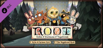 Root: Exiles  Partisans  Vagabonds DLC АВТОДОСТАВКА STEAM РОССИЯ