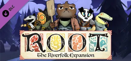 Root: The Riverfolk Expansion DLC АВТОДОСТАВКА STEAM РОССИЯ