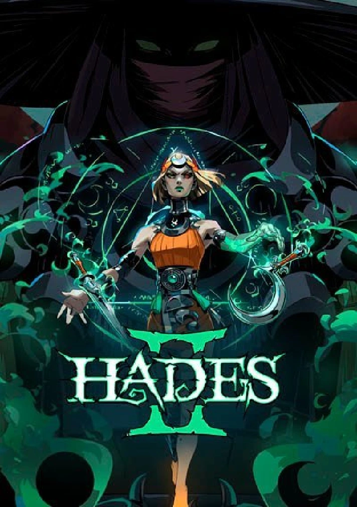 Hades 2 II (Account rent Steam) VK Play, Steam Deck