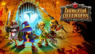 Dungeon Defenders STEAM GIFT Россия + МИР + ВСЕ СТРАНЫ