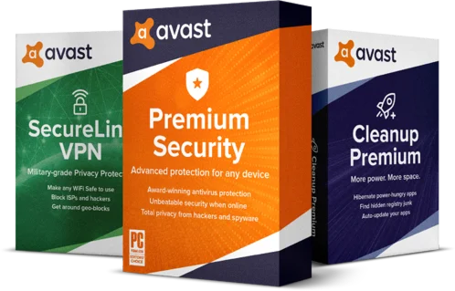 Avast Ultimate 1 год / 10 устройств Global