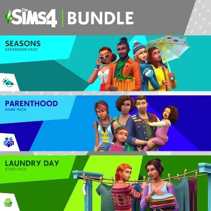 🇹🇷 The Sims 4 Everyday Sims Bundle 🎮 PS4  PS5