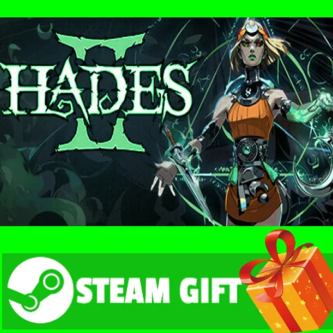 ⭐️ВСЕ СТРАНЫ+РОССИЯ⭐️ Hades II STEAM GIFT
