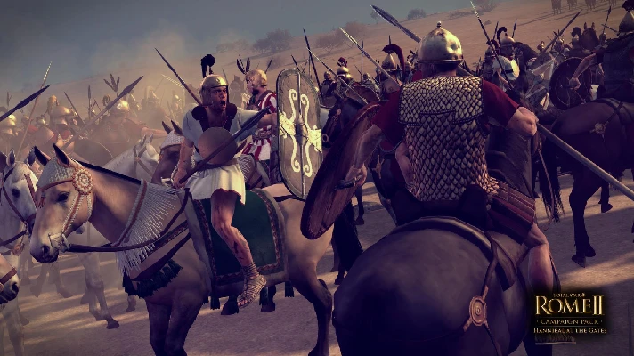 ✅Total War: ROME II Hannibal at the Gates Campaign Pack